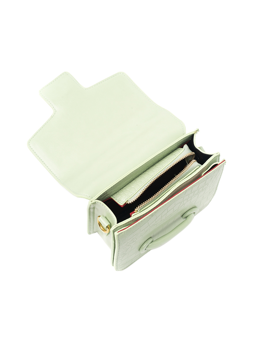 RK588-17 Сумка жен., иск. кожа