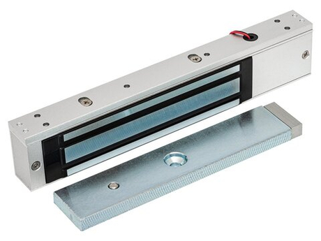 ML-295AL с герконом Замок электромагнитный AccordTec