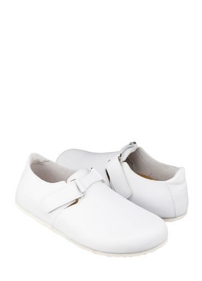 01 | "Nana" | Женские полуботинки (белый)