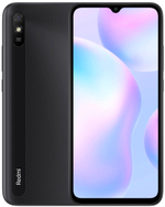 Xiaomi Redmi 9A 4/64 ГБ, темно-серый