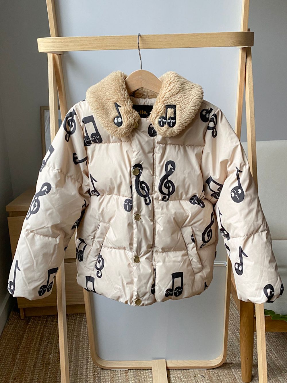 Куртка Mini Rodini