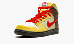 Dunk SB High "Color Skates - Kebab and Destroy"