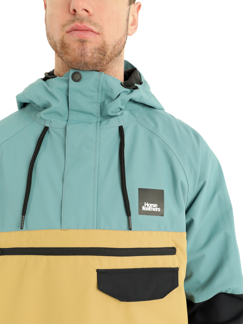 Крутка мужская NORMAN JACKET (oil blue) (XL)