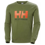 HELLY HANSEN толстовка 34000 HH LOGO CREW SWEAT 473