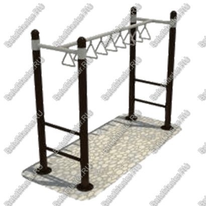 КАНАТНЫЙ ЛАЗ TR15B-144H