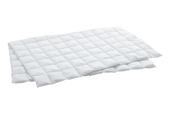 Одеяло пуховое легкое 155х200 Swiss Dream Caro Superlight CLC90