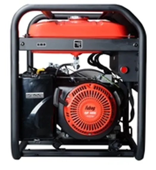 Бензиновый генератор FUBAG BS 7500 A ES DUPLEX