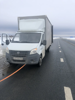 GAZ GAZELLE NEXT Бортовой (Евроборт) 3009Z7 (Евроборт, Дизельный, 2,5 л, 150 л.с.)