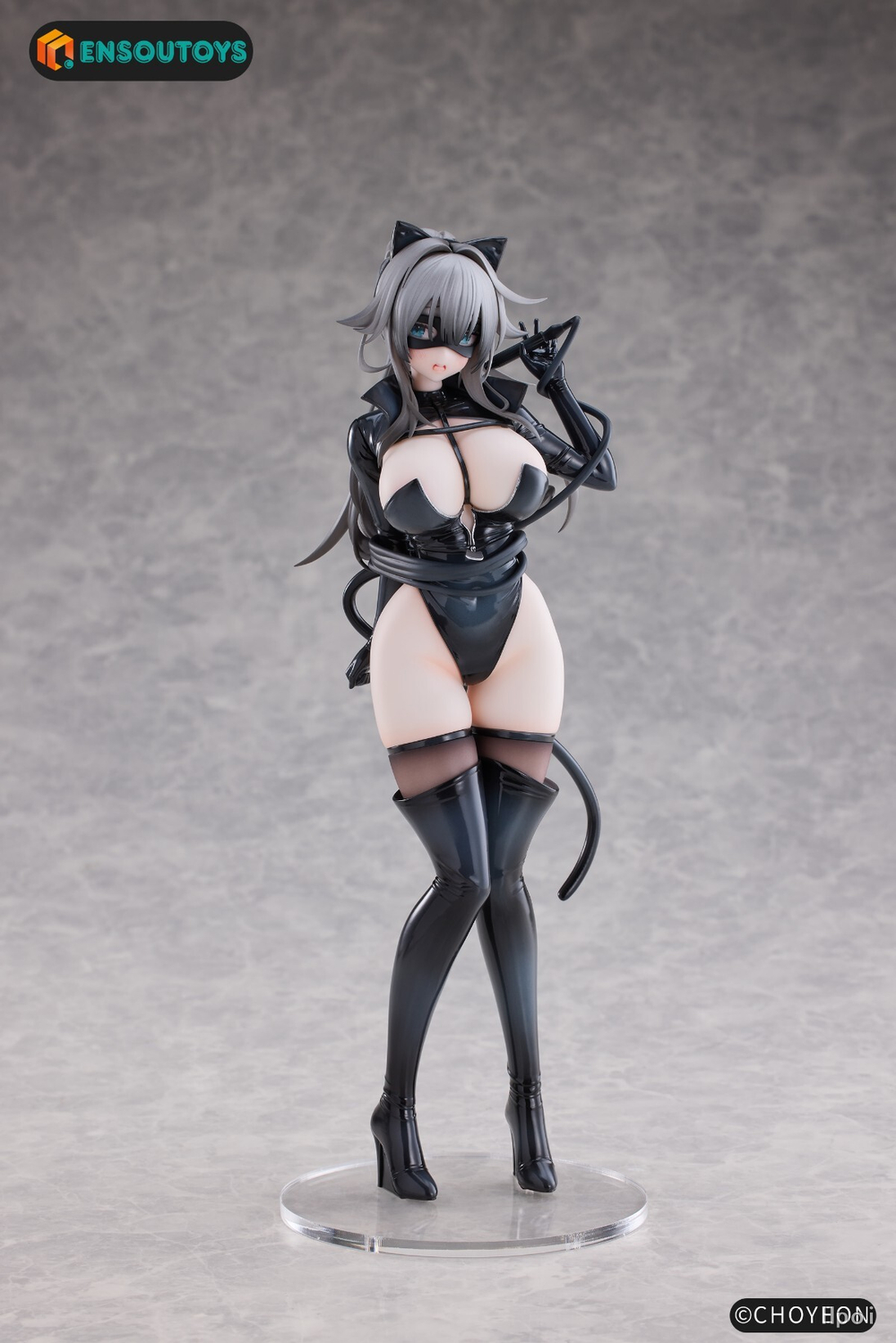 Neko no Onna Happy-chan Gray Ver.