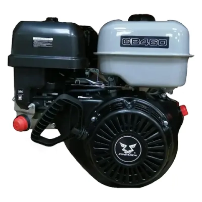 Zongshen GB 460 бензиновый двигатель 1T90QW460