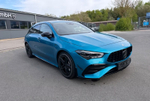 Mercedes-Benz CLA 35 AMG Shooting Brake
