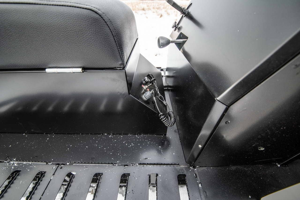 Снегоход БТС Артик-4Т ЛОНГ