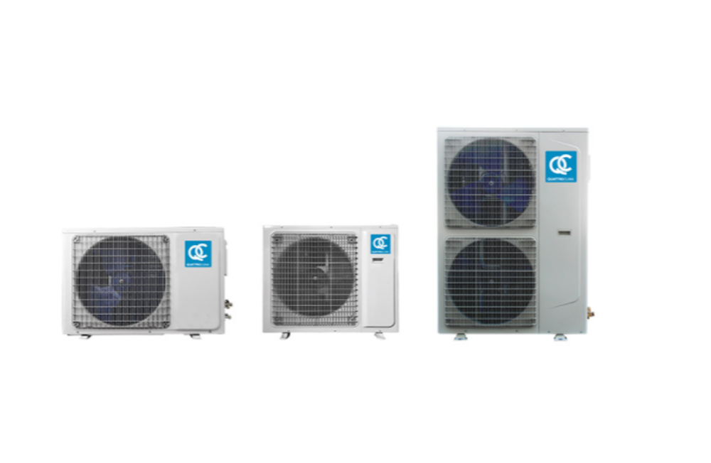 Кассетная сплит-система QUATTROCLIMA  QV-I48CG/QN-I48UG/QA-ICP10