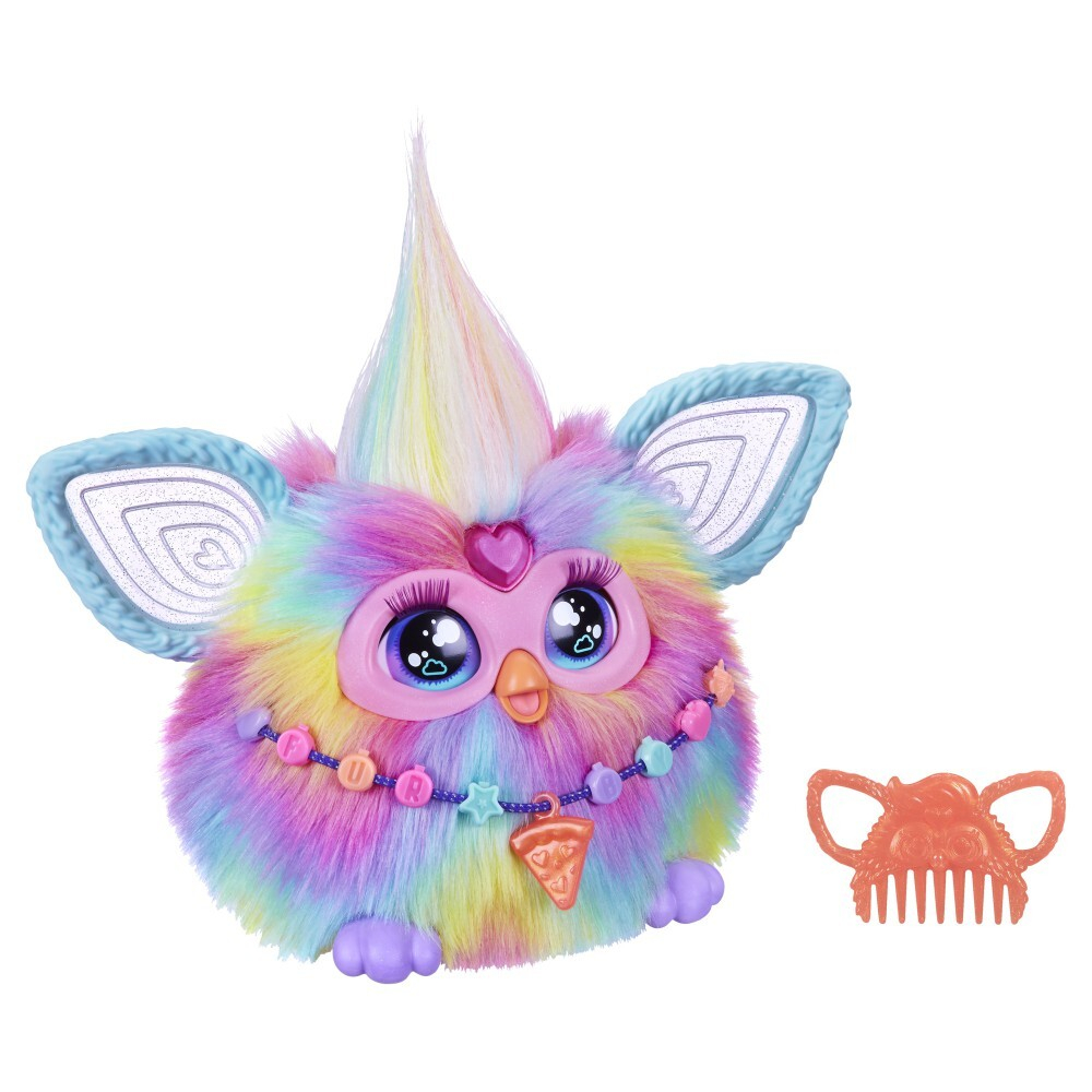 Hasbro Furby 2.0 - Интерактивный талисман Радуга F8900 / артикул   F8900  / GTIN 5010996205308
