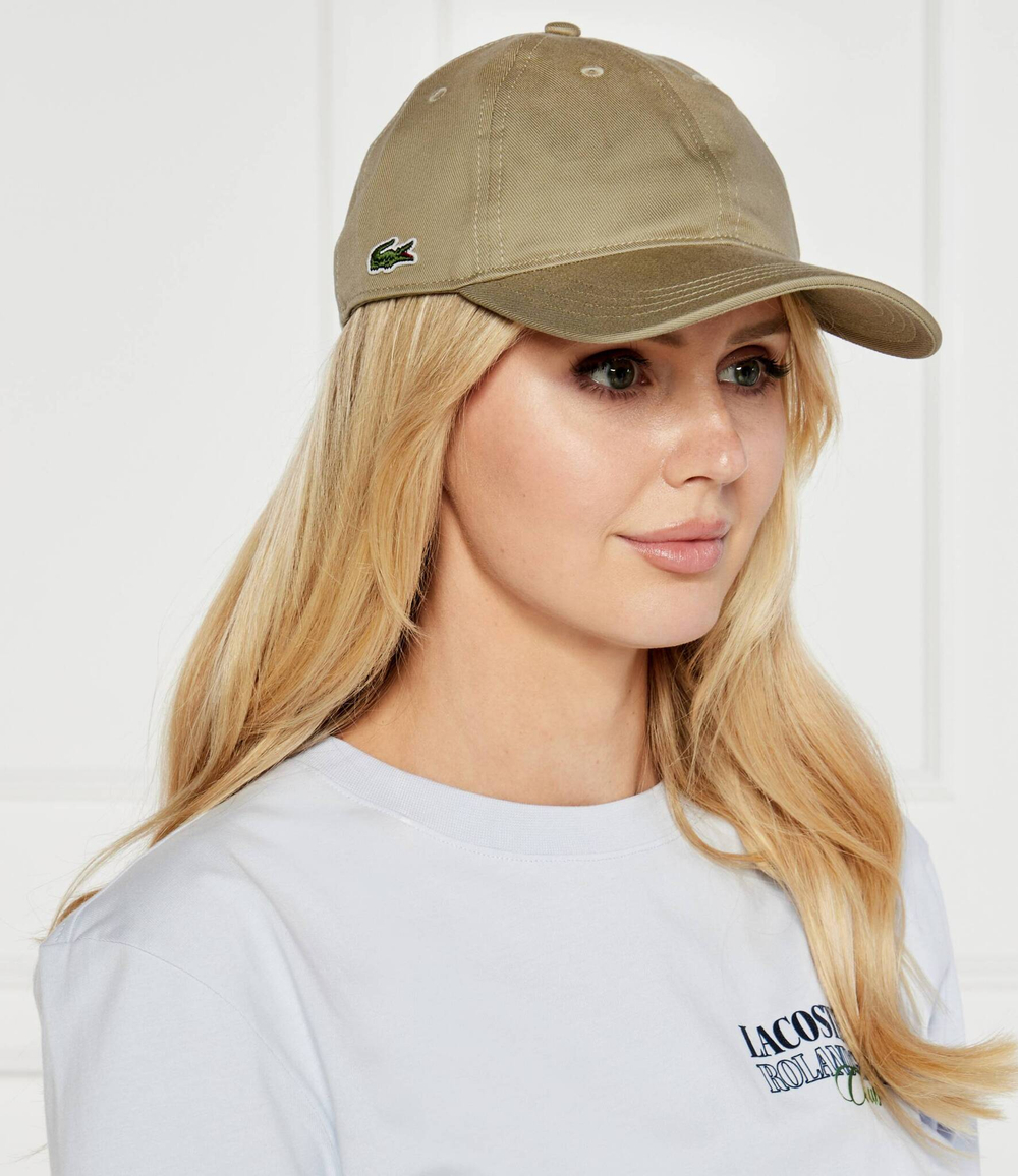 Куртка-бейсболка Lacoste - хаки(RK0440)