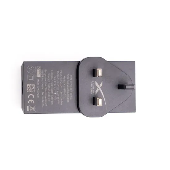 Комплект оборудования спутниковой связи Starlink mini V5