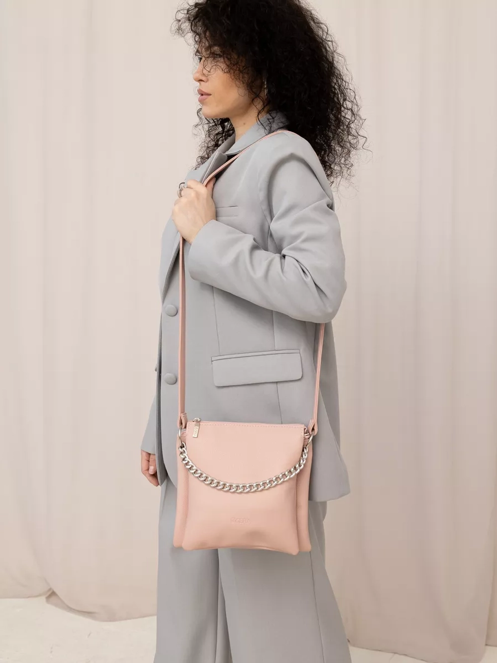 сумка через плечо маленькая кросс-боди