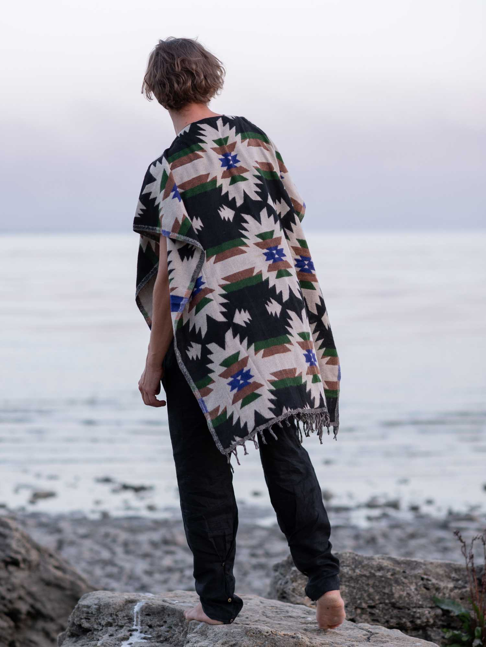 Пончо-плед ORIGINAL