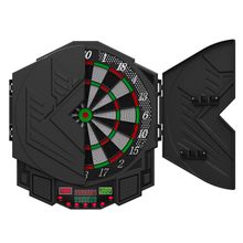 Электронный дартс DFC DARKBOARD, 12 дротиков