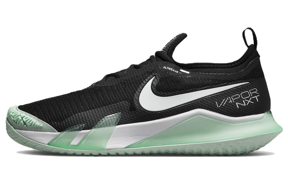 Nike Court React Vapor Nxt "Black Mint Foam"