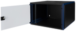 Шкаф настенный 19", 18U Datarex DR-600411