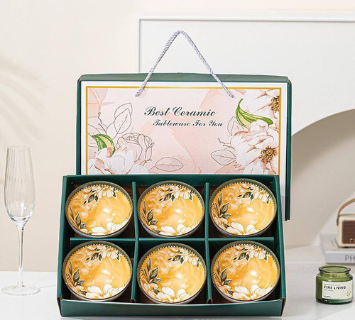 Набор пиал 6 шт.