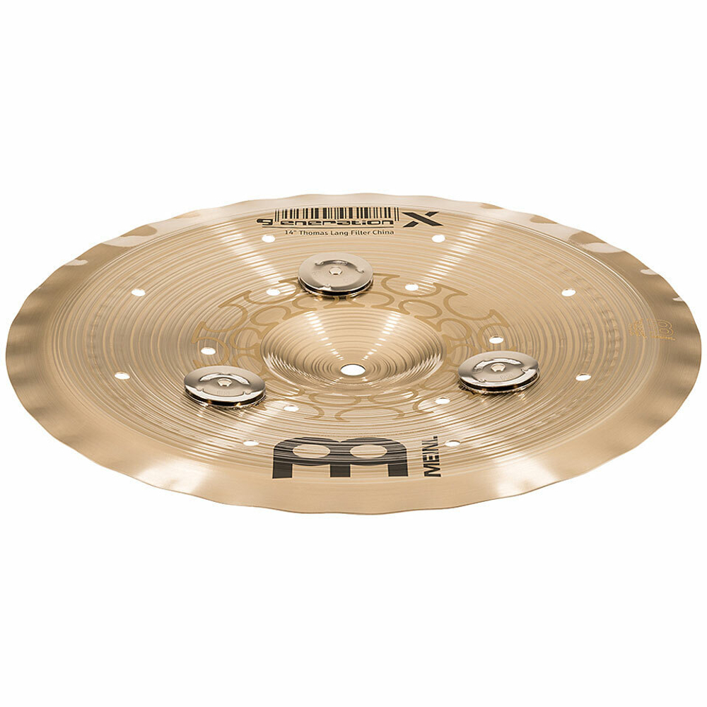 GX-14FCH-J Generation X Jingle Filter China Тарелка 14", Meinl