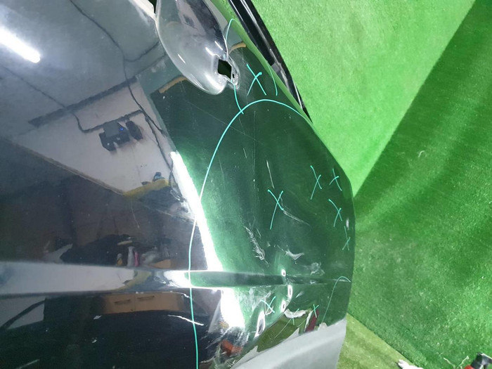 Дверь передняя правая Volvo XC70 2 (2007-2016)