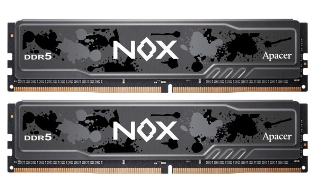 Модуль памяти DDR5 32GB (2*16GB) Apacer AH5U32G60C622MBAA-2