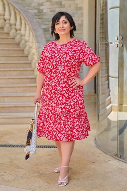 Платье УК-2464-2 Fabrika Фото 1