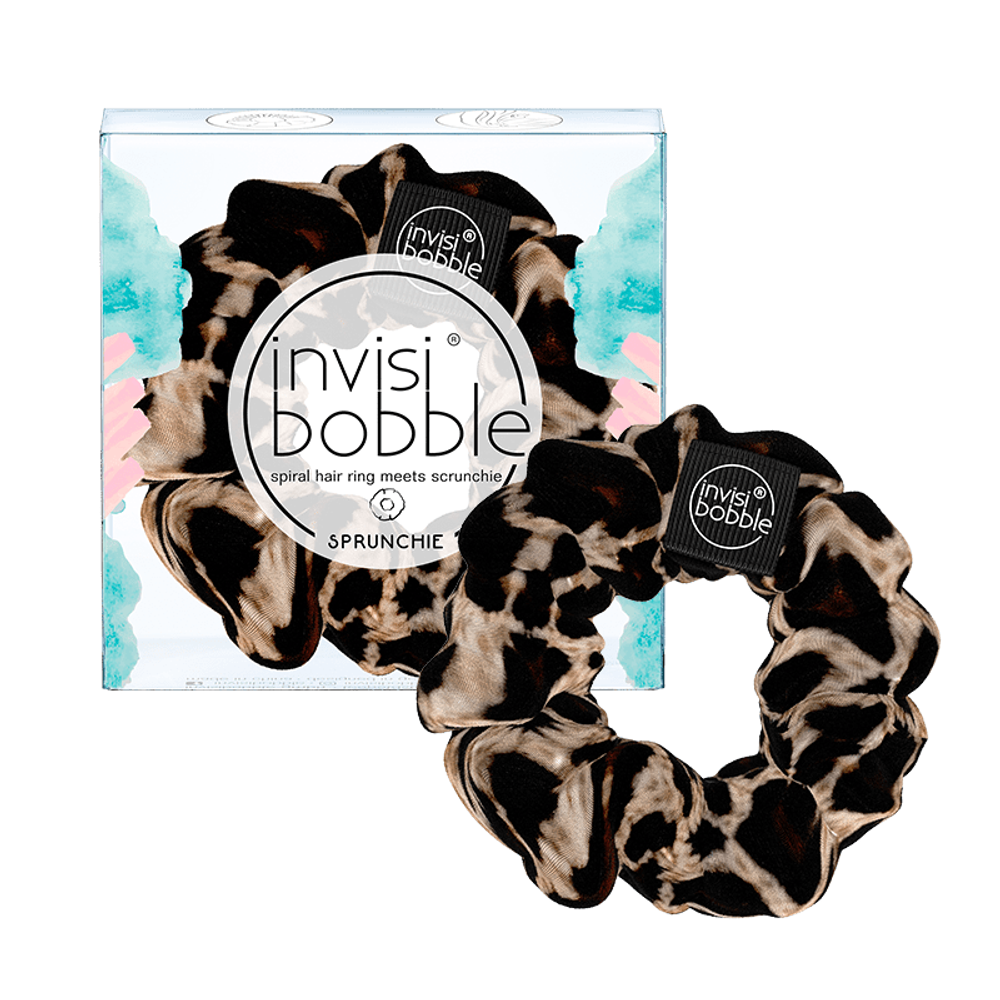 Резинка-браслет для волос invisibobble SPRUNCHIE Purrfection