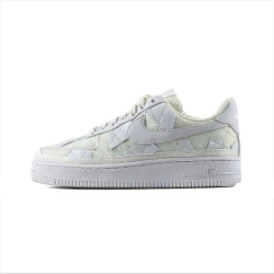 Nike Air Force 1 Low SP Billie Eilish Triple White