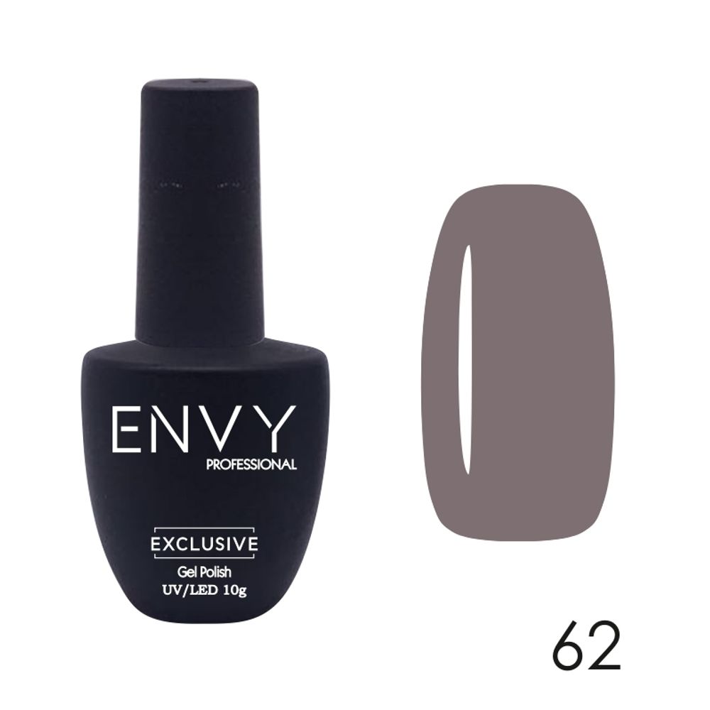 ENVY Гель- лак EXCLUSIVE 062, 10 г