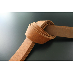 Ременная заготовка Коньяк + Плита Плетение