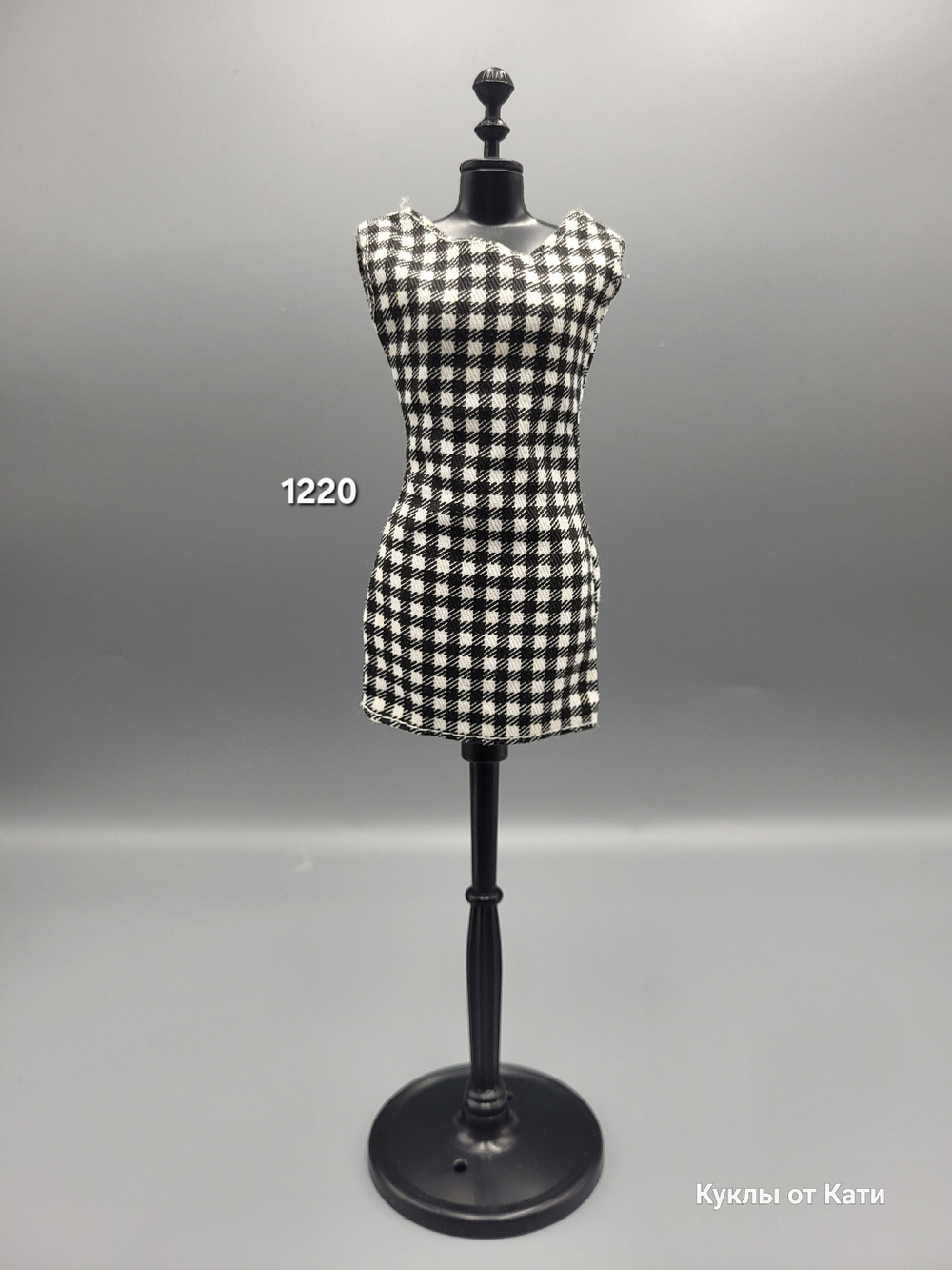 Одежда для кукол Барби Платье от Барби 90х 1220