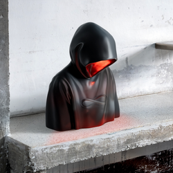 Настольная лампа Bad Guy Black 15378