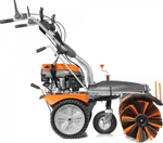 Машина подметальная DAEWOO DASC 70100E с электростартером