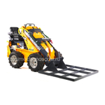 Baumech ML-02 Планировщик для мини-погрузчика ширина 120см, длина 110см