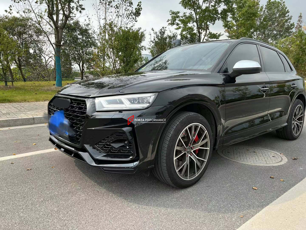 Передний бампер для AUDI RSQ5 FY 2017 - 2020 Ауди