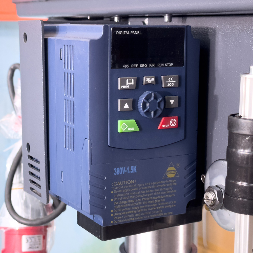 PROMA E-1720FVL/400 сверлильный станок на стойке