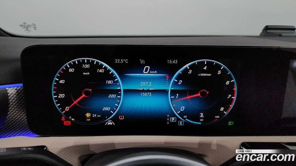 Mercedes-Benz A-Class W177 A220 Sedan (02.2022)