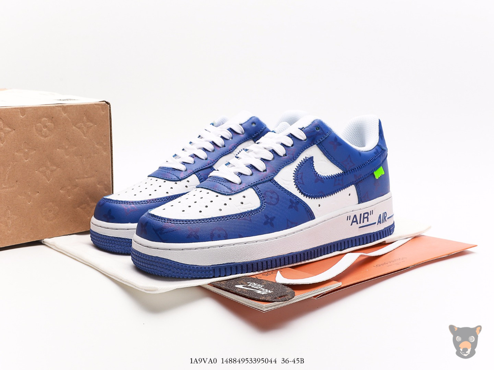 Кроссовки LV x Off-White x Air Force 1 Low