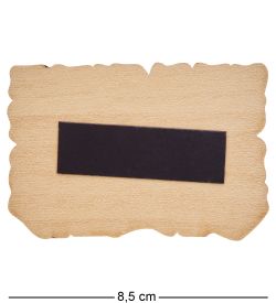 МТ- 039/09 Магнит «Роза Хутор»