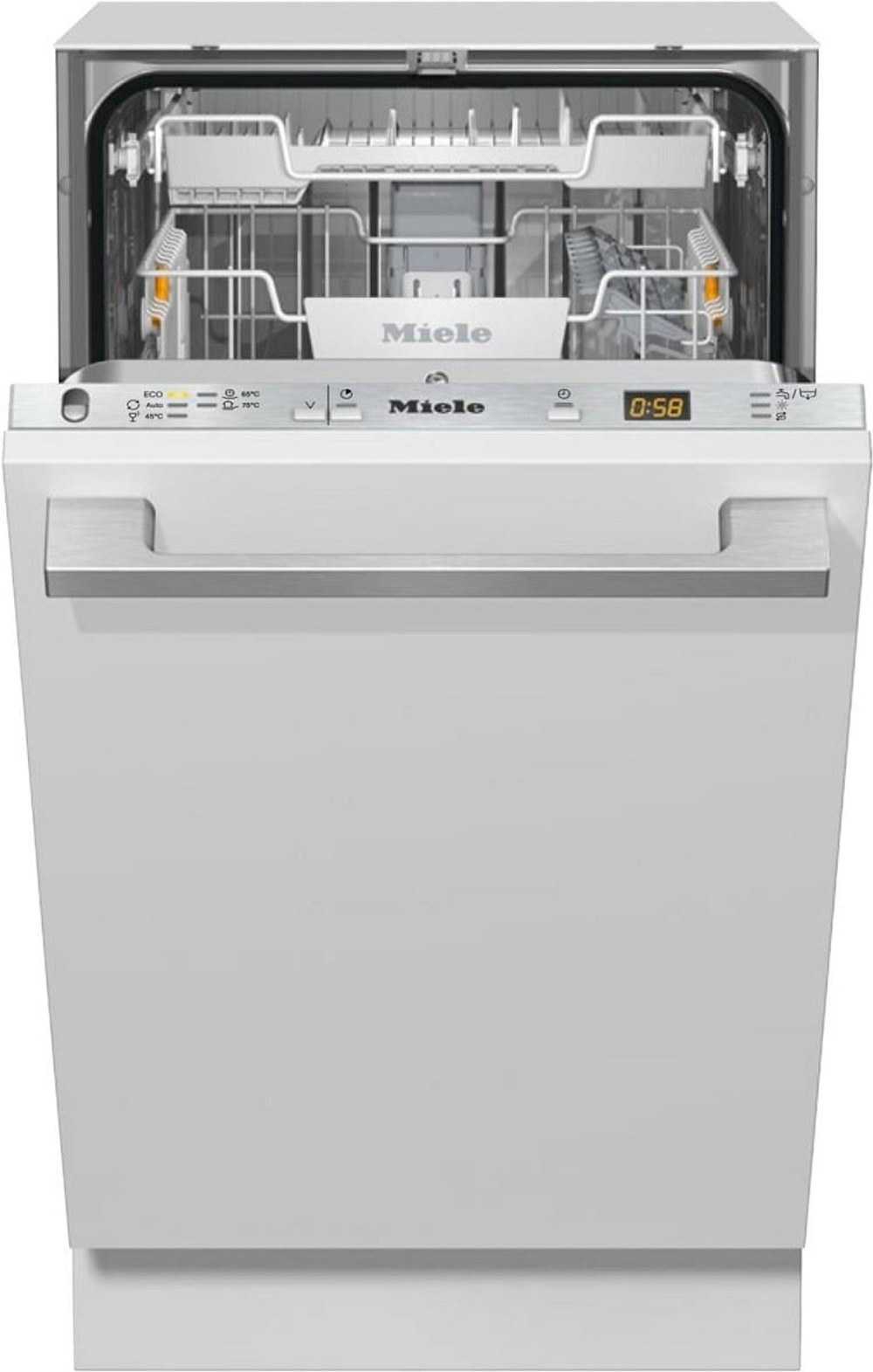 Встраиваемая посудомоечная машина Miele G 5590 SCVI