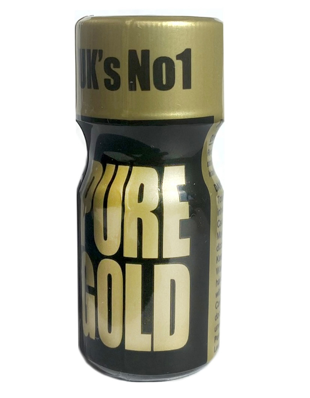 Попперс Pure Gold (Англия) 10мл