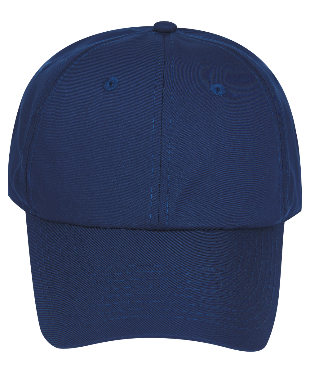 Бейсболка CAMP Blank Cap, темно-синий