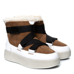 Угги Boom Buckle Chestnut