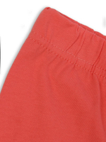 Комплект для девочки (футболка-шорты) р.122 коралл 91106, 1 шт.