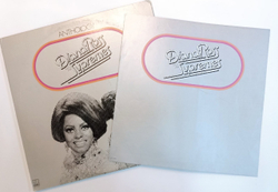 Diana Ross And The Supremes Anthology 3LP (US 1974)