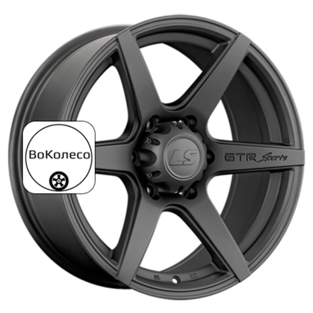 9x18/6x139,7 ET25 D106,1 800 MGM (конус) LS